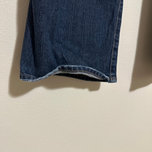 Lucky Brand Dungarees “Sweet N Low” - Picture 5 of 10